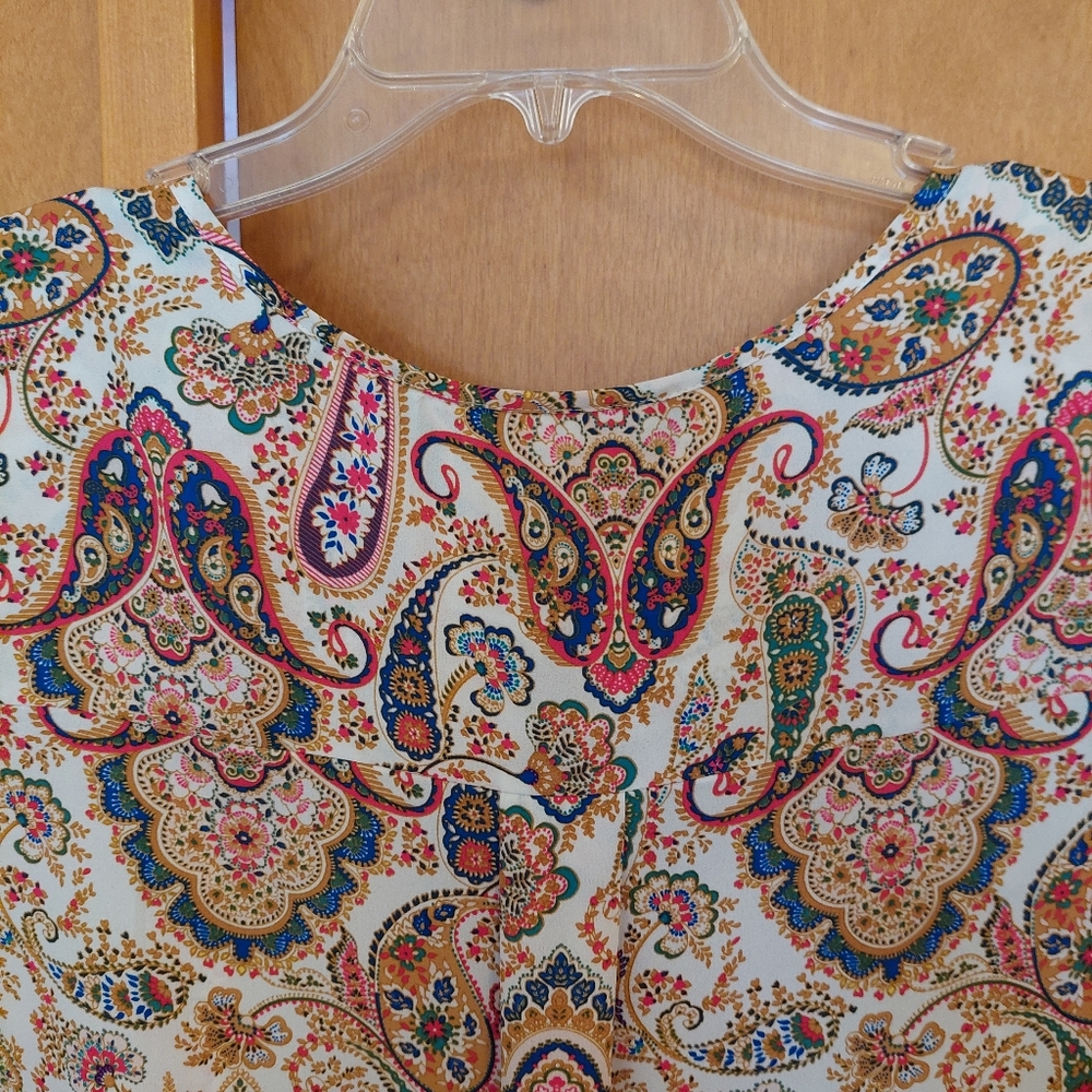 DR2 Blouse NWOT - Picture 7 of 10